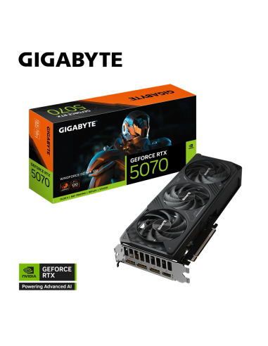 GB RTX 5070 WINDFORCE OC 12G